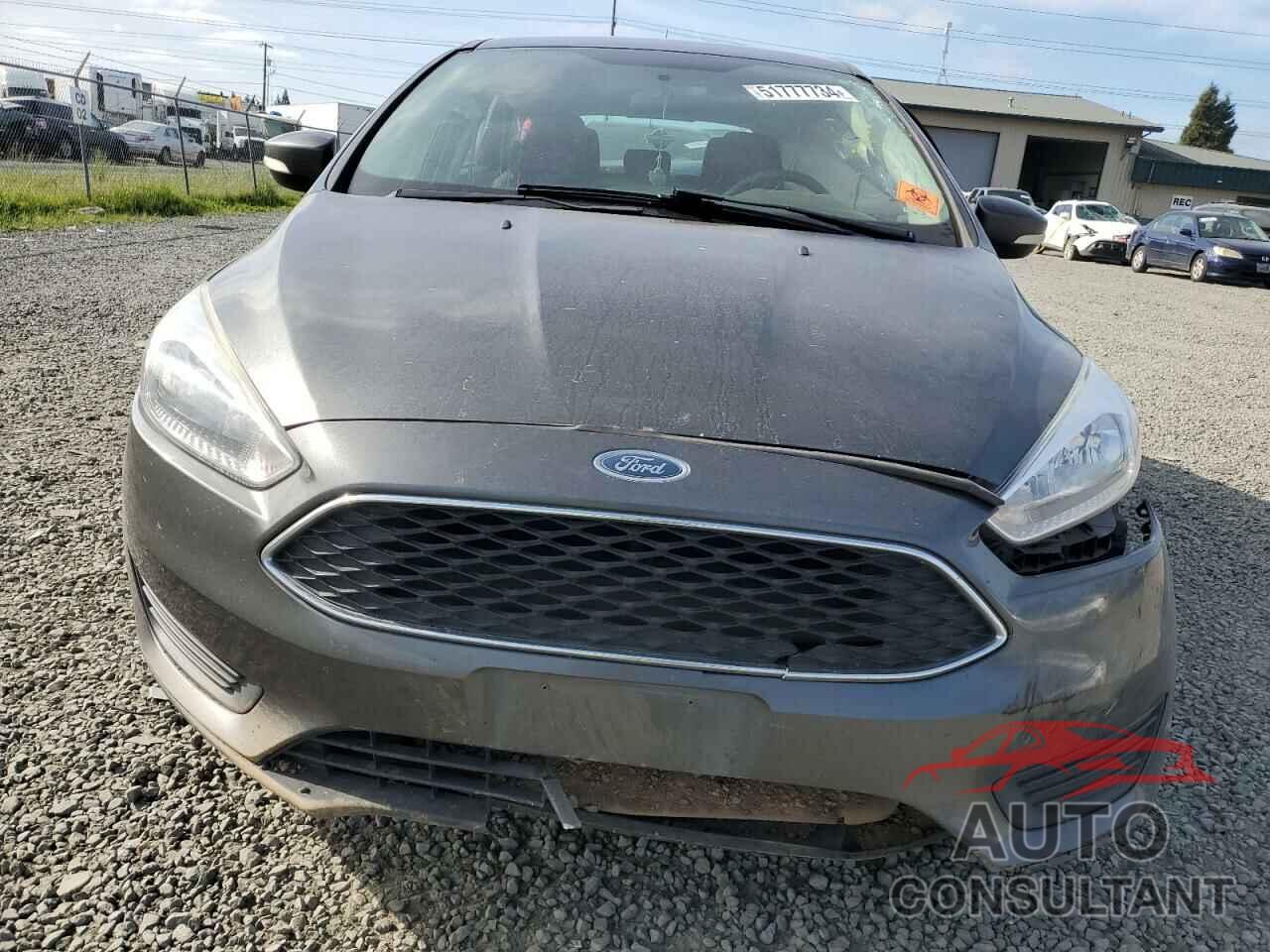 FORD FOCUS 2018 - 1FADP3K23JL279253