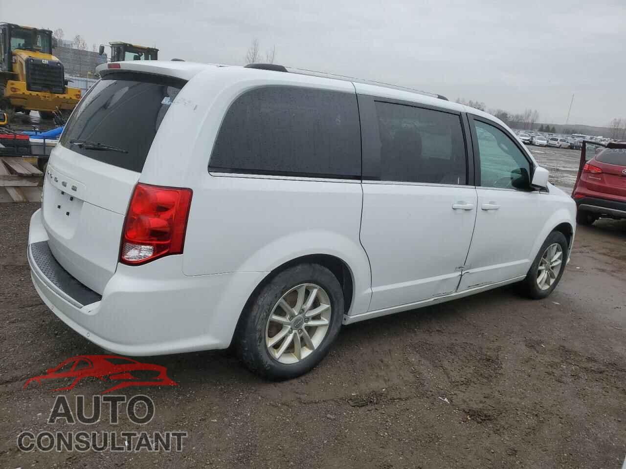 DODGE CARAVAN 2020 - 2C4RDGCGXLR214761
