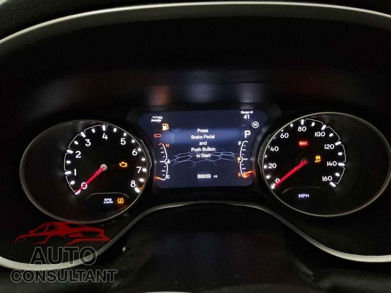 JEEP COMPASS 2020 - 3C4NJCCBXLT198420