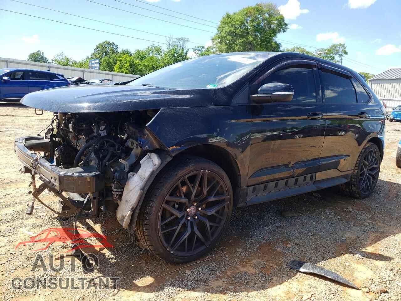 FORD EDGE 2018 - 2FMPK4AP7JBC18797