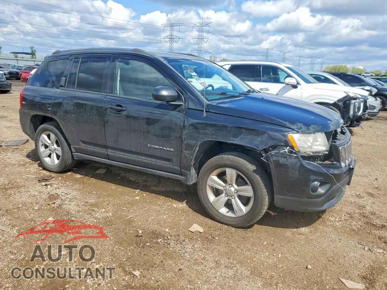 JEEP COMPASS 2013 - 1C4NJDEB9DD217971