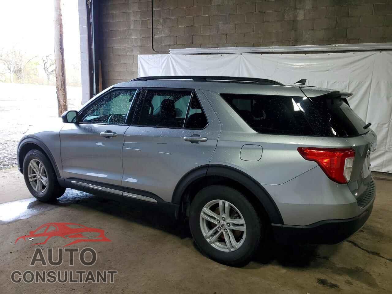FORD EXPLORER 2024 - 1FMSK7DH2RGA03848