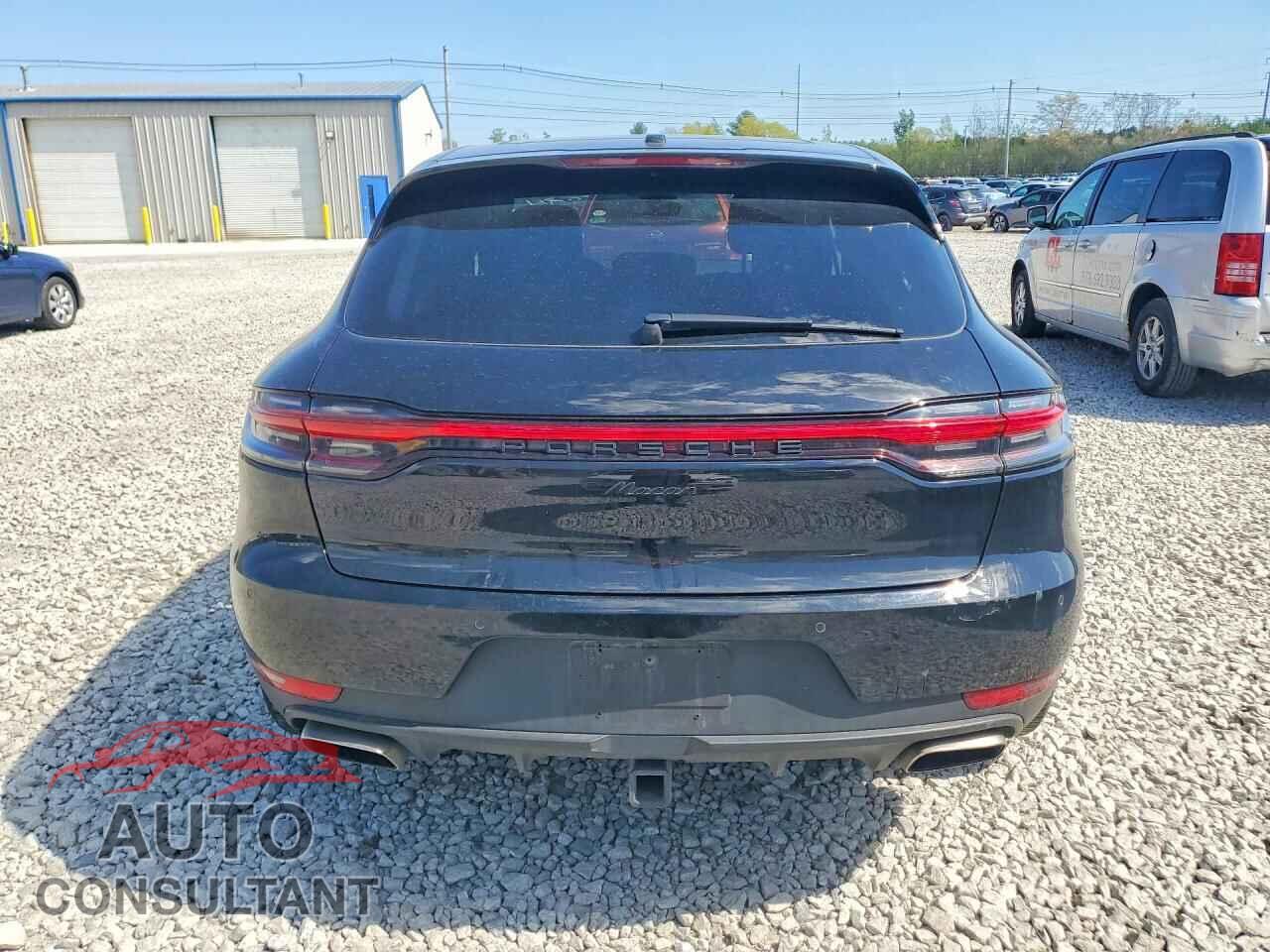 PORSCHE MACAN 2020 - WP1AA2A59LLB06617