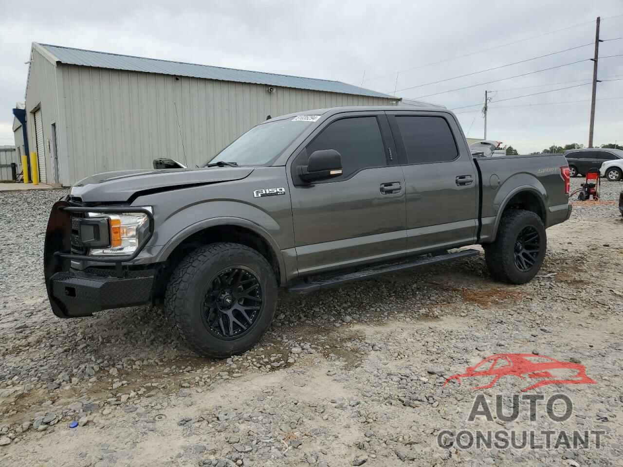 FORD F-150 2020 - 1FTEW1EP9LFB31297