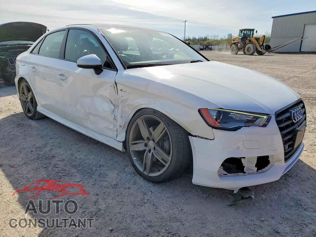 AUDI A3 2016 - WAUA7GFF7G1098045