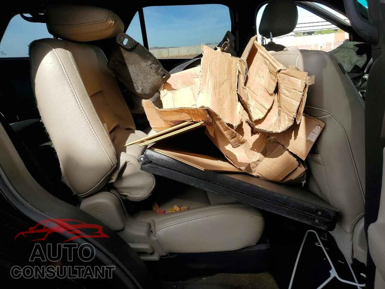 FORD EXPLORER 2013 - 1FM5K7D84DGB98972