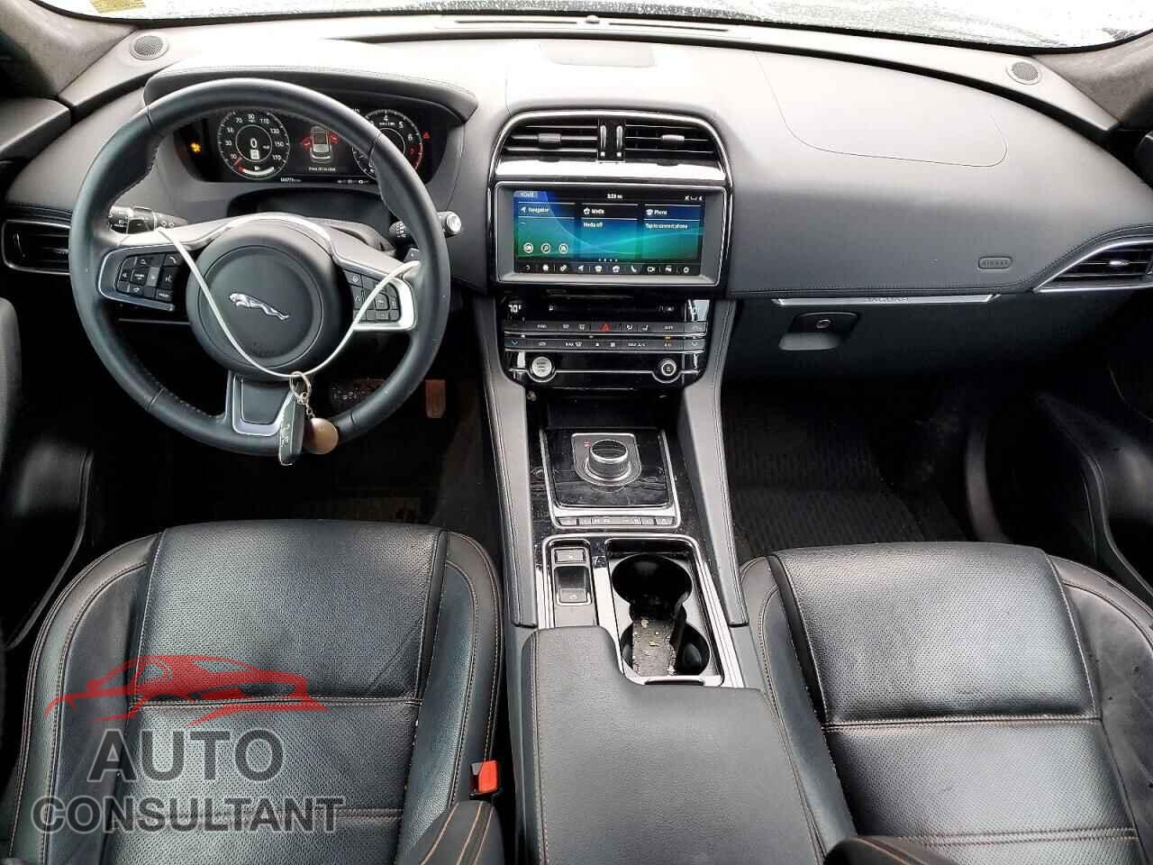 JAGUAR F-PACE 2020 - SADCK2FX9LA639729