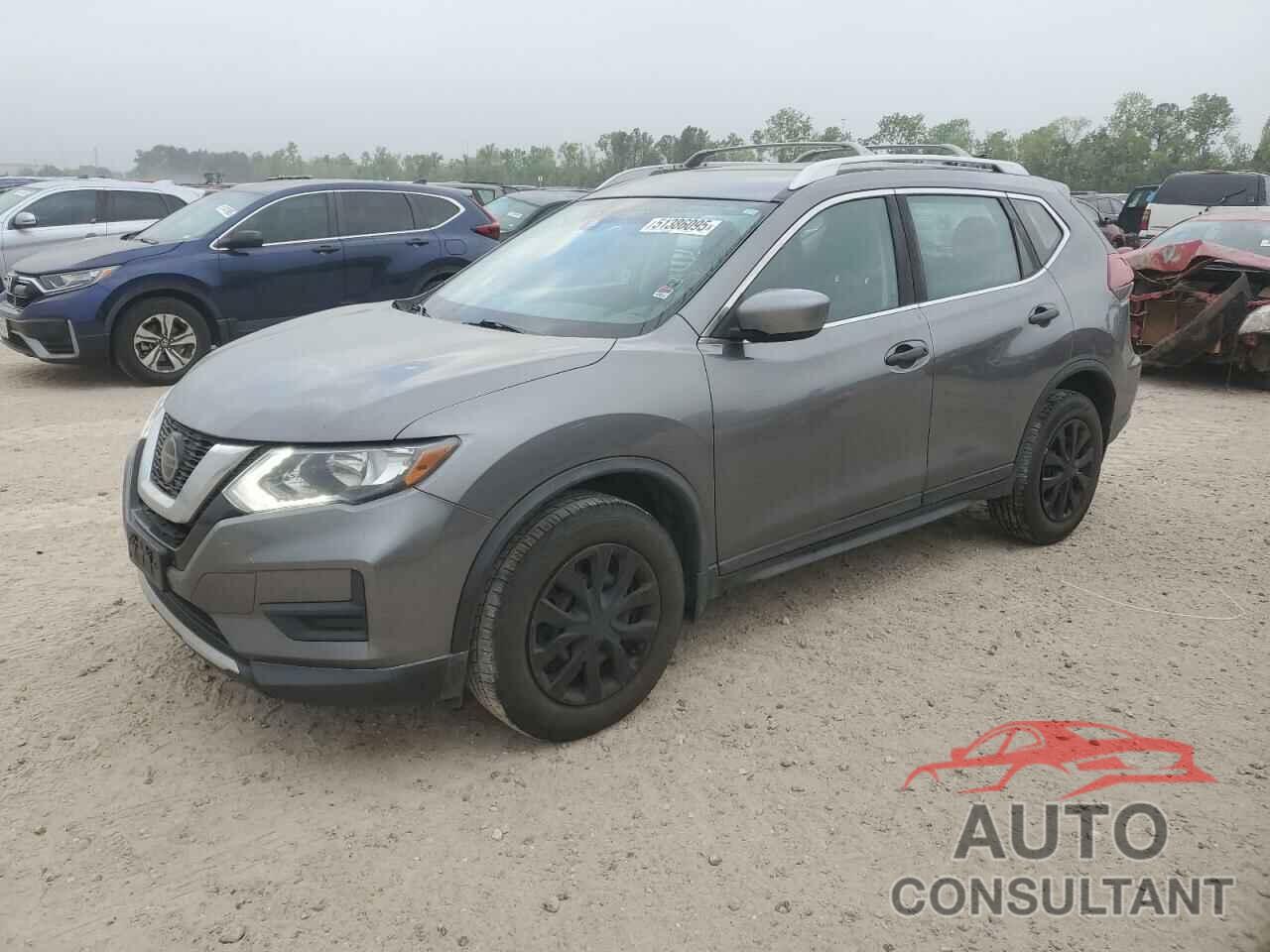 NISSAN ROGUE 2019 - KNMAT2MV8KP560842