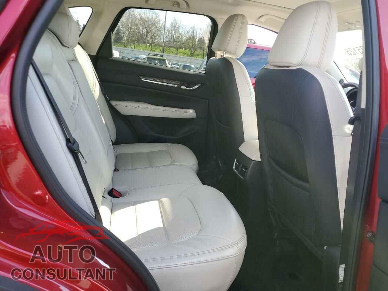 MAZDA CX-5 2017 - JM3KFBDL2H0168927