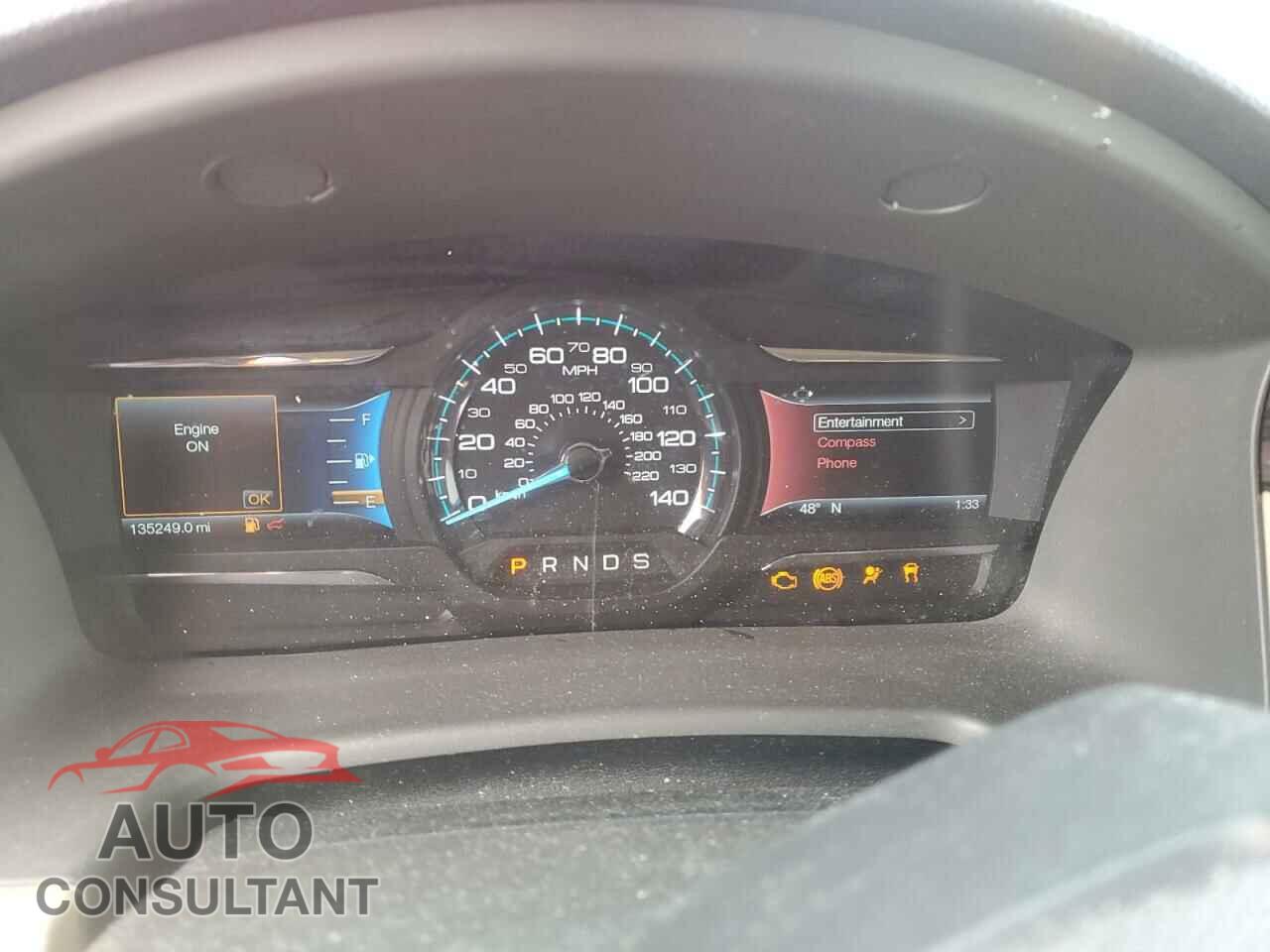 FORD FLEX 2016 - 2FMGK5C84GBA13278