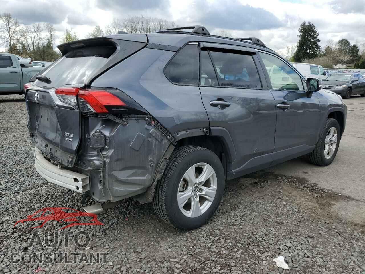 TOYOTA RAV4 2019 - JTMP1RFV5KD045496