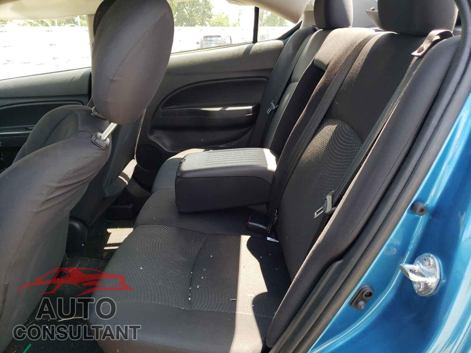 MITSUBISHI MIRAGE 2019 - ML32F3FJ5KHF12856