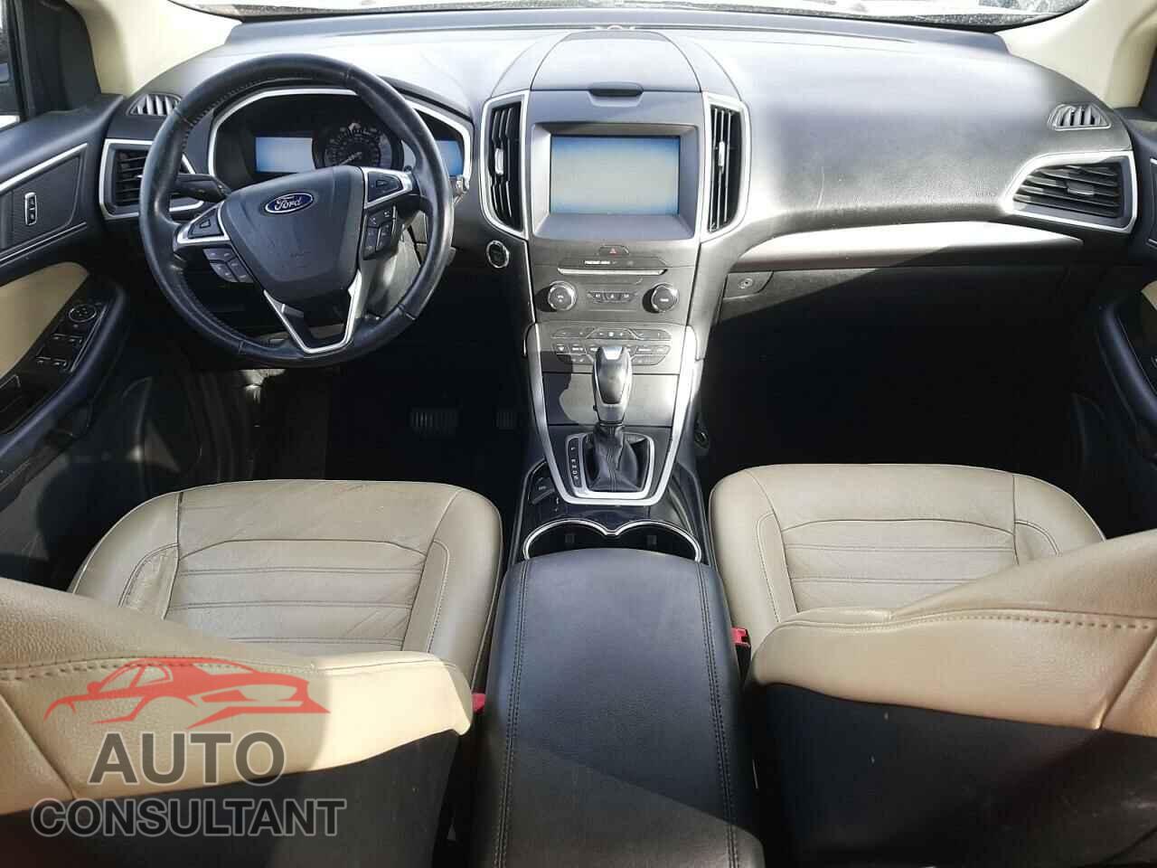 FORD EDGE 2015 - 2FMTK3J85FBC20914