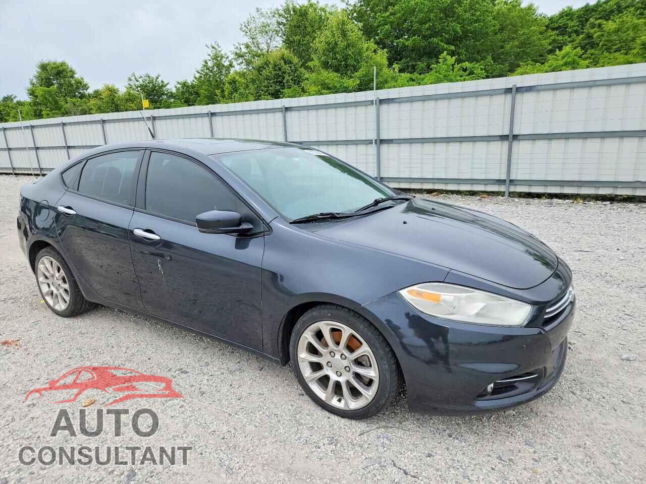 DODGE DART 2013 - 1C3CDFCA0DD682065