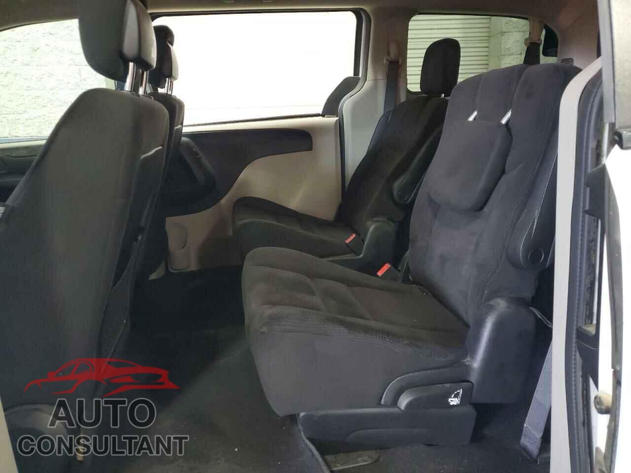 DODGE CARAVAN 2014 - 2C4RDGCG6ER427435