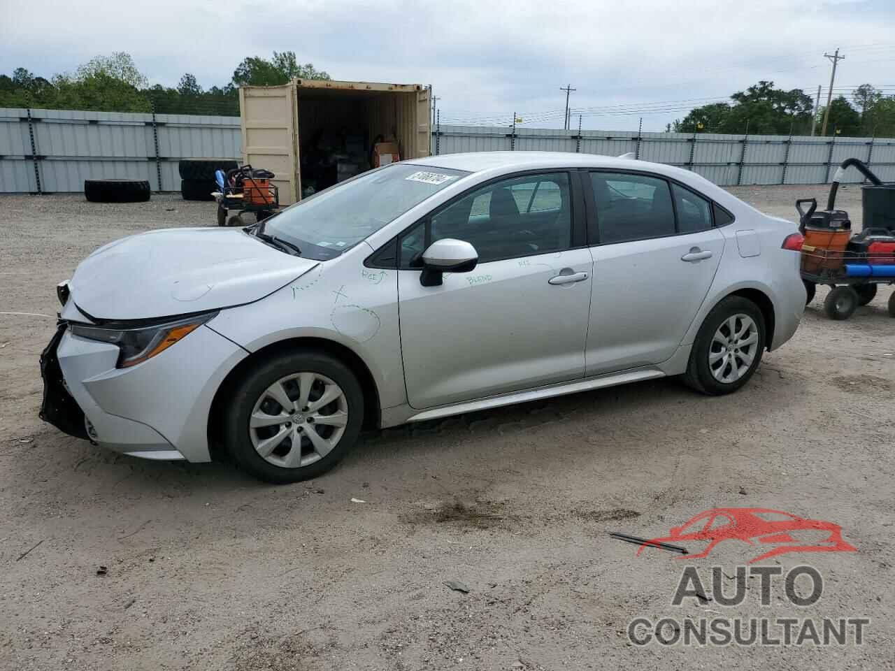 TOYOTA COROLLA 2021 - 5YFEPMAE7MP183184