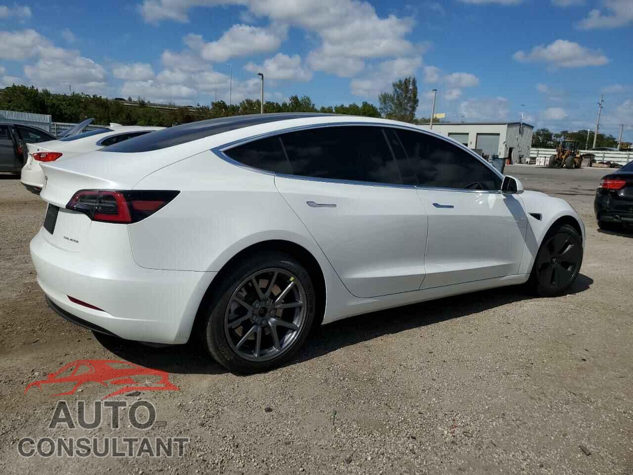 TESLA MODEL 3 2020 - 5YJ3E1EB9LF636839