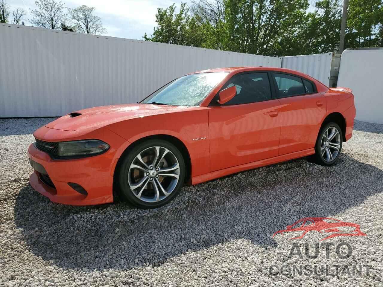DODGE CHARGER 2022 - 2C3CDXCT4NH231992