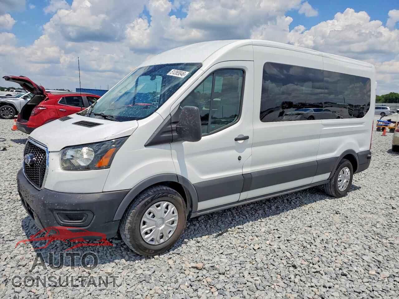 FORD TRANSIT 2016 - 1FBZX2CM4GKA00549