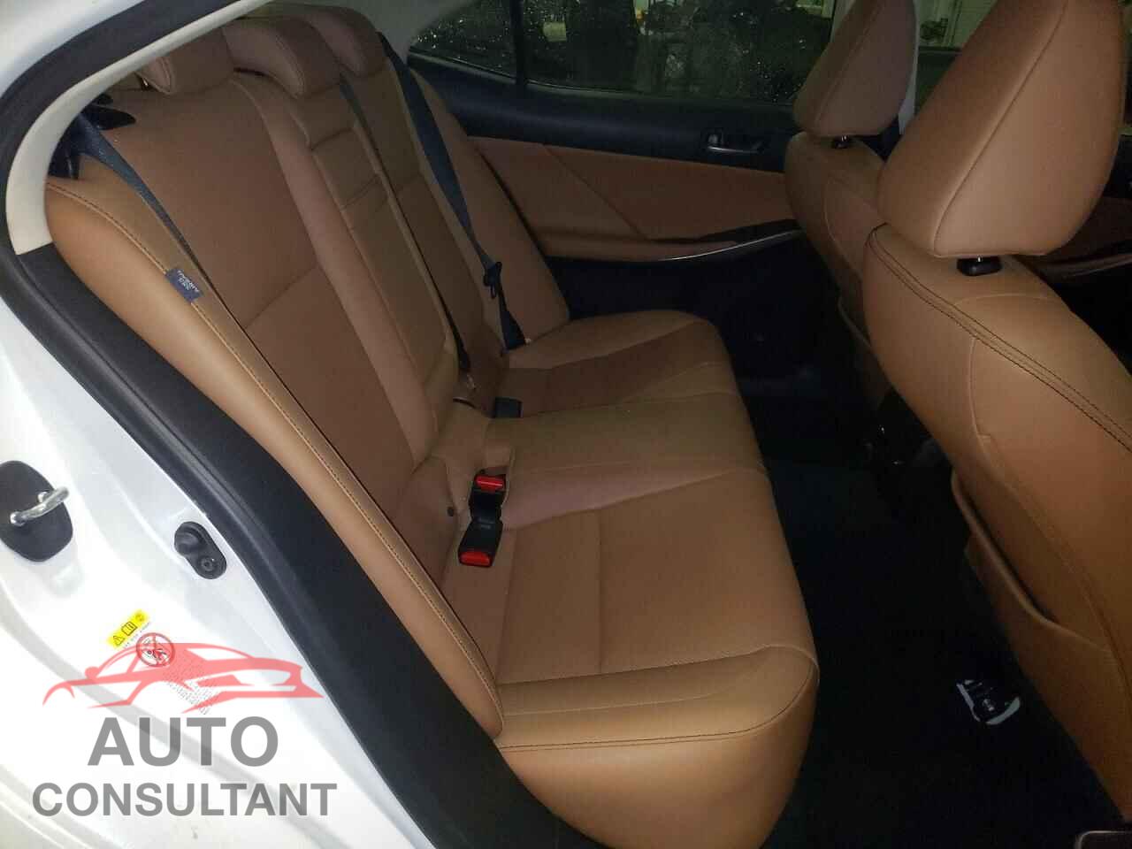 LEXUS IS 2017 - JTHCM1D25H5016968