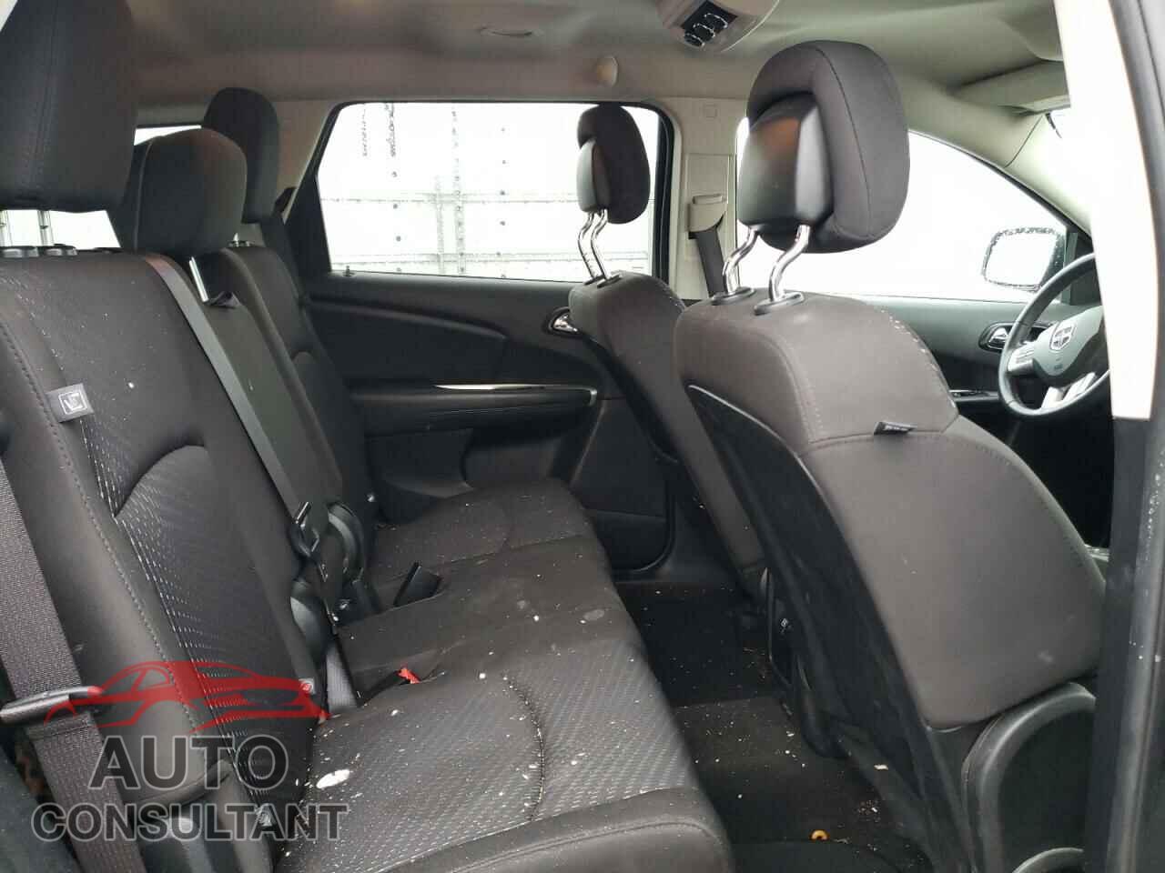DODGE JOURNEY 2017 - 3C4PDDBG8HT610182
