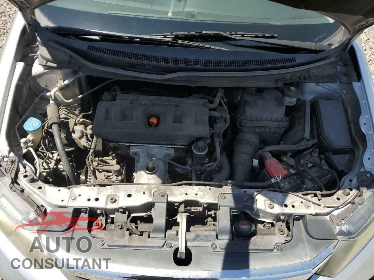 HONDA CIVIC 2012 - 19XFB2F53CE373385