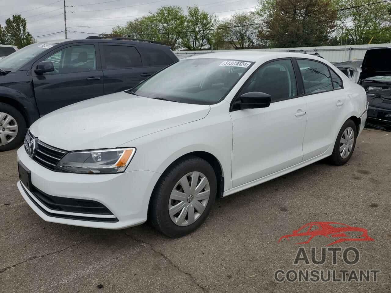 VOLKSWAGEN JETTA 2016 - 3VW267AJ2GM402081