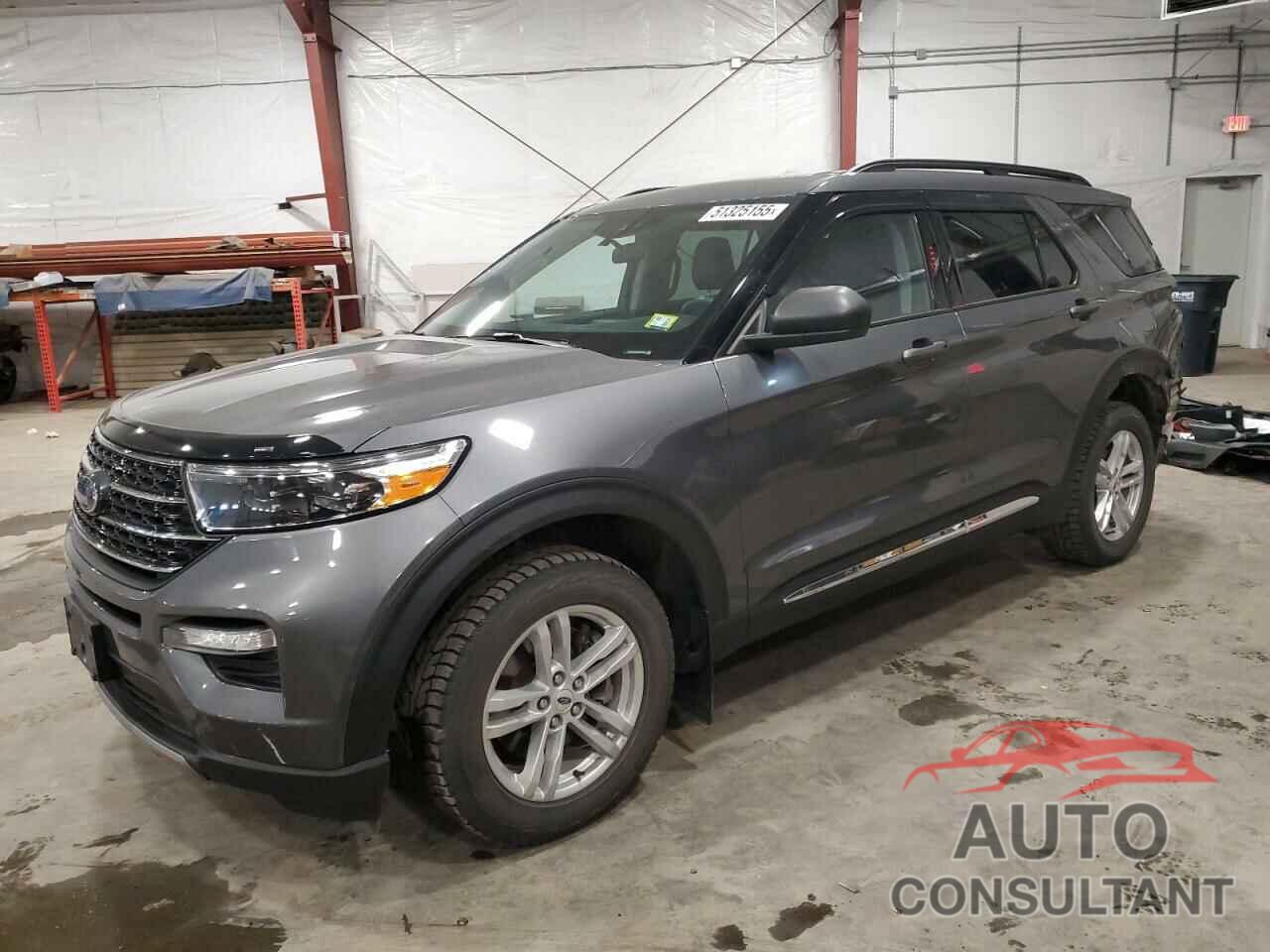 FORD EXPLORER 2022 - 1FMSK8DH3NGB09256