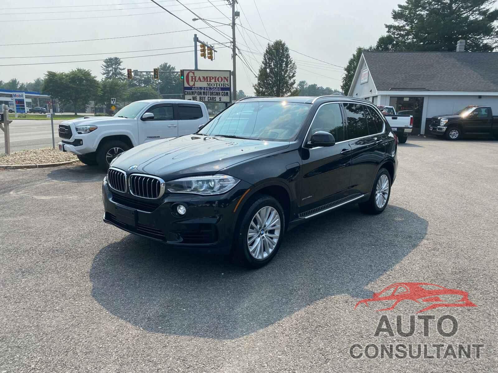 BMW X5 2016 - 5UXKT0C50G0F74682