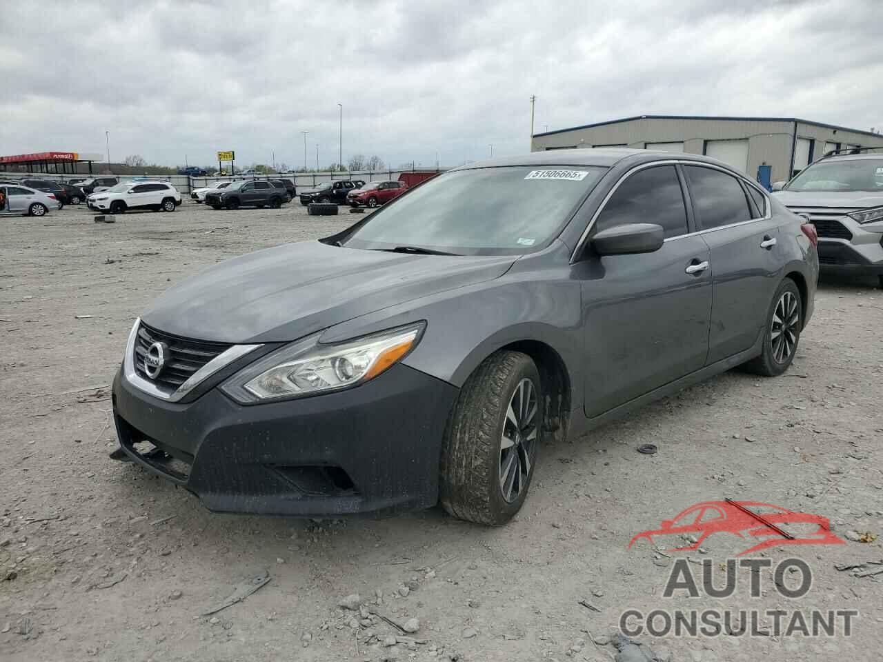 NISSAN ALTIMA 2018 - 1N4AL3AP9JC192131