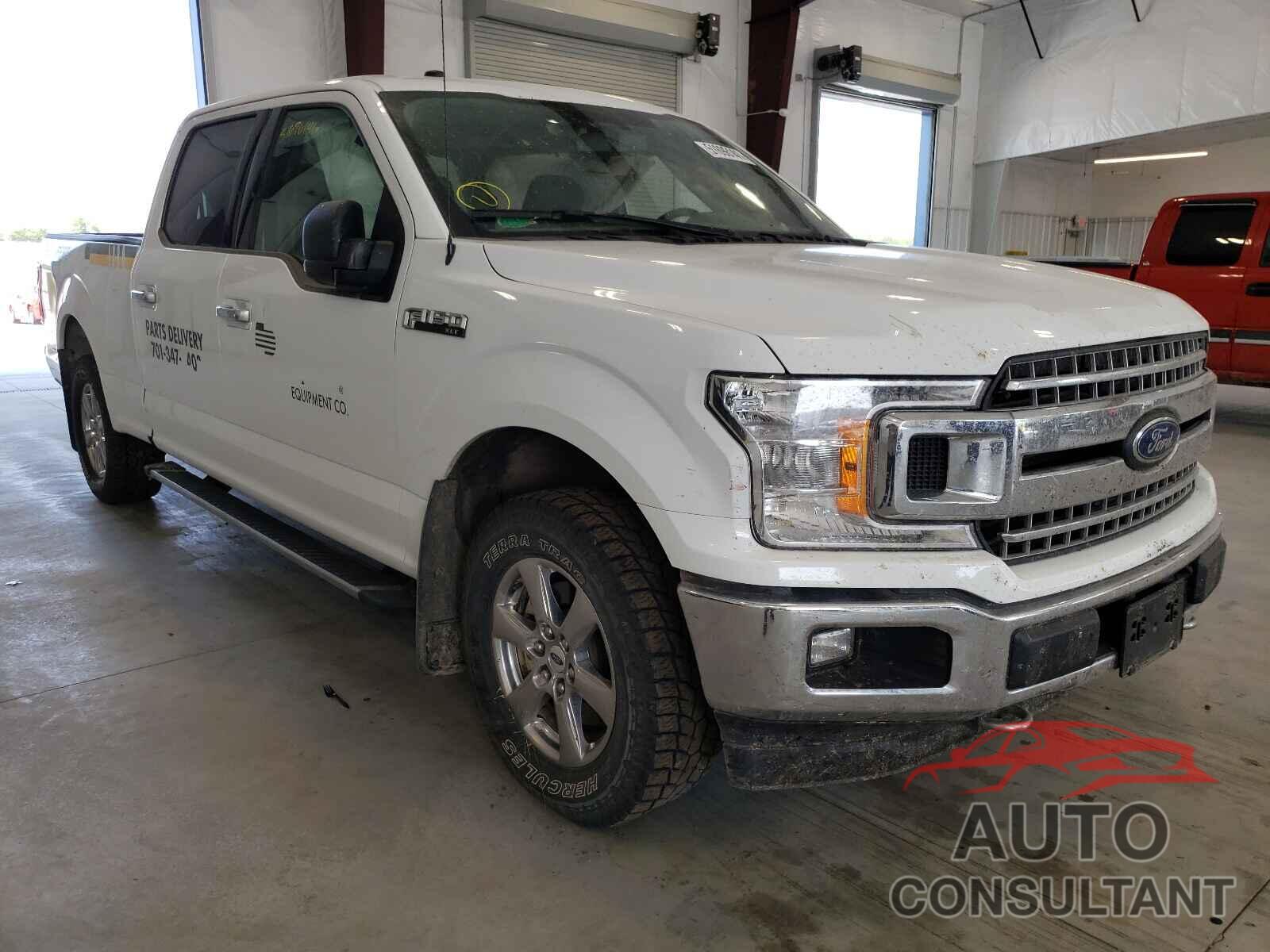 FORD F150 2018 - 1FTFW1EG3JFD17693