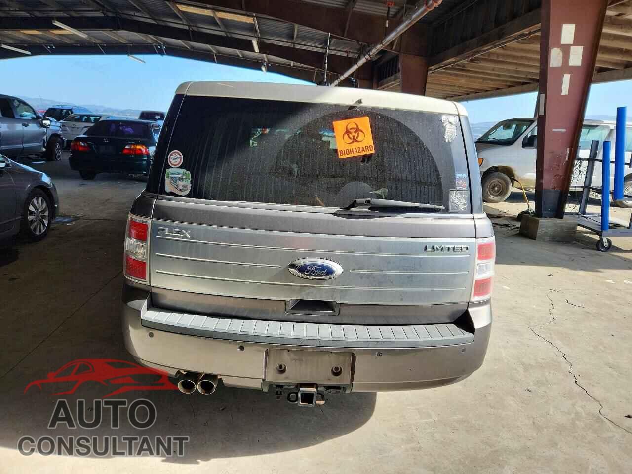 FORD FLEX 2010 - 2FMGK5DC0ABA00084
