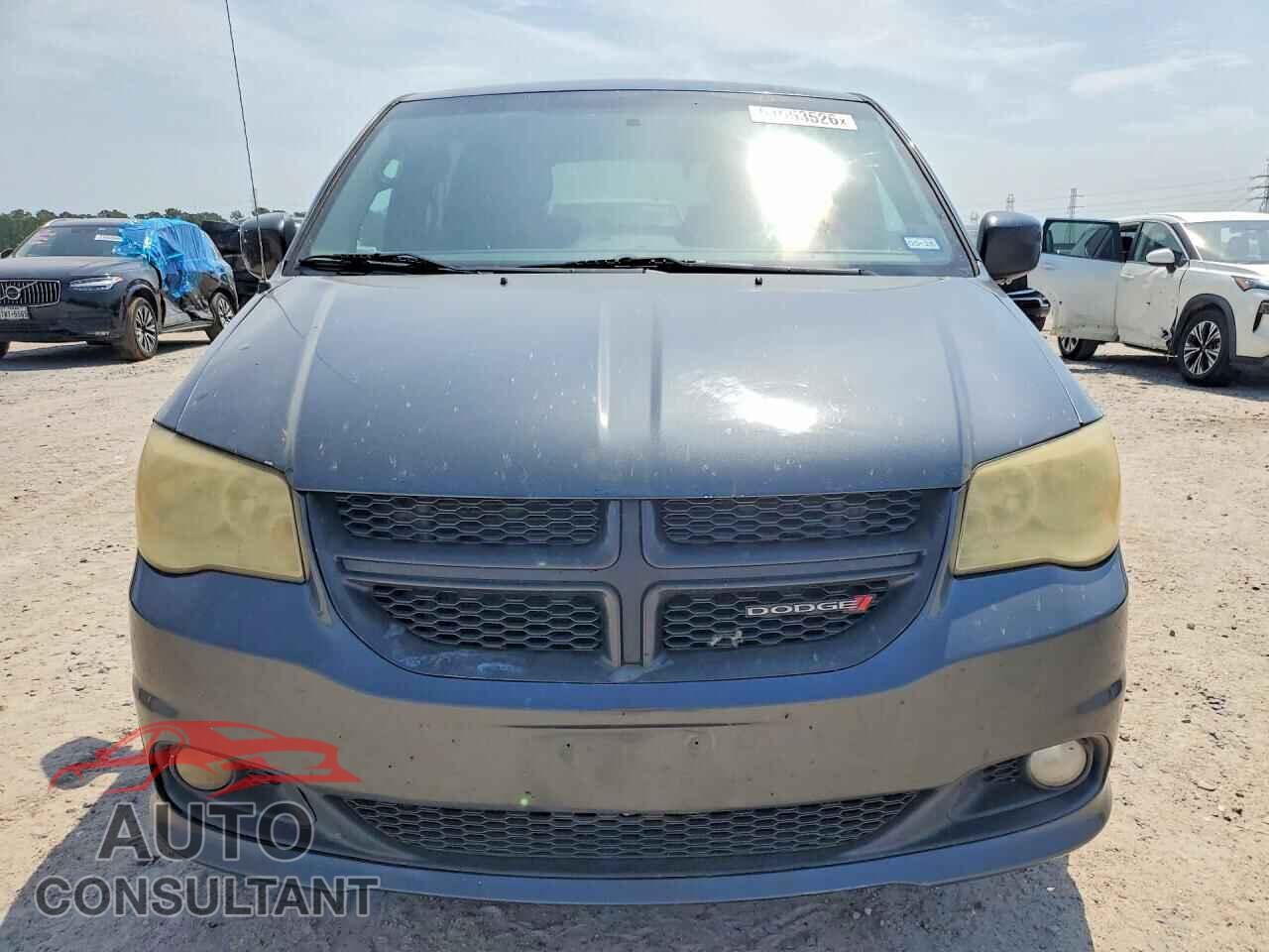 DODGE CARAVAN 2014 - 2C4RDGEG5ER337559