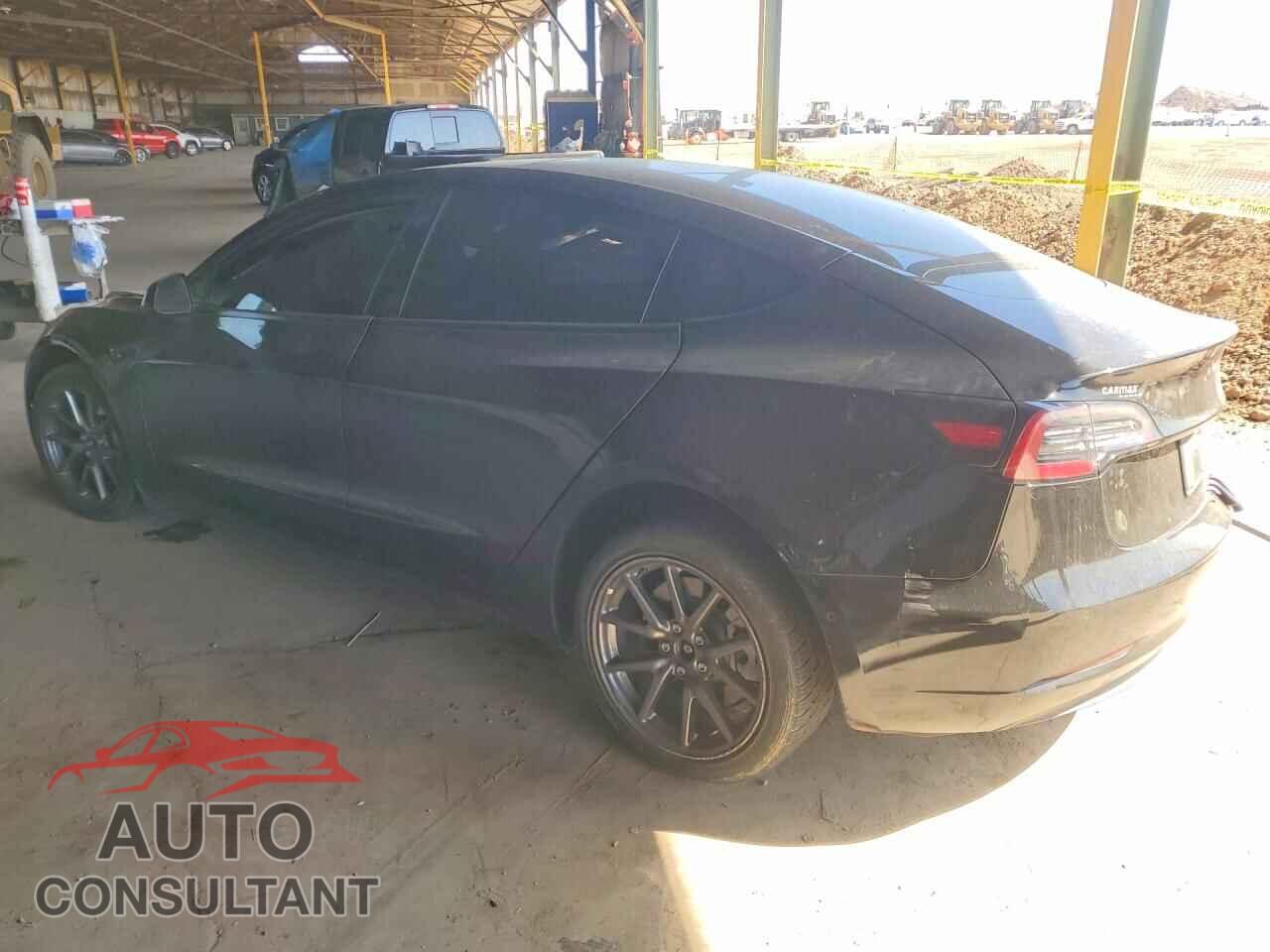 TESLA MODEL 3 2022 - 5YJ3E1EA0NF106527