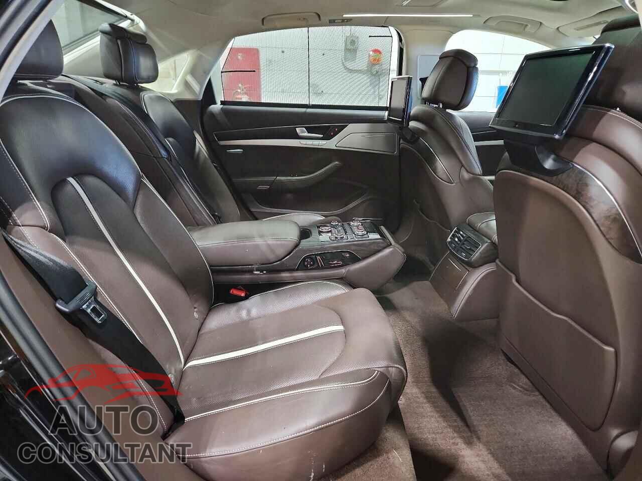 AUDI A8 2012 - WAURVAFD1CN028662