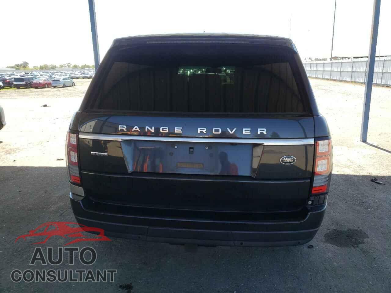 LAND ROVER RANGEROVER 2015 - SALGS3TF9FA220159