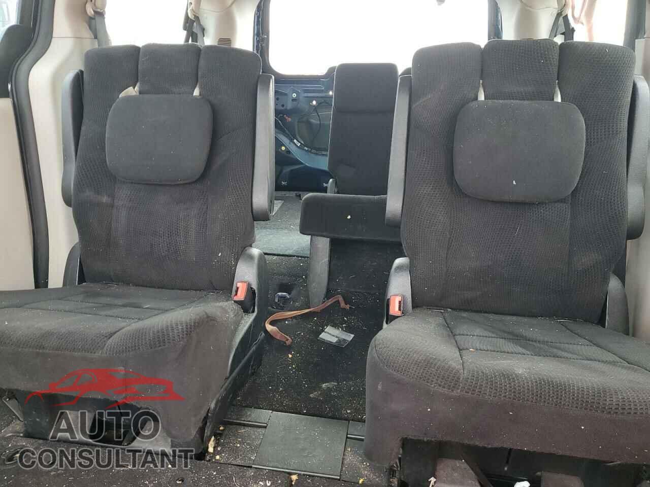 DODGE CARAVAN 2013 - 2C4RDGBG5DR794679