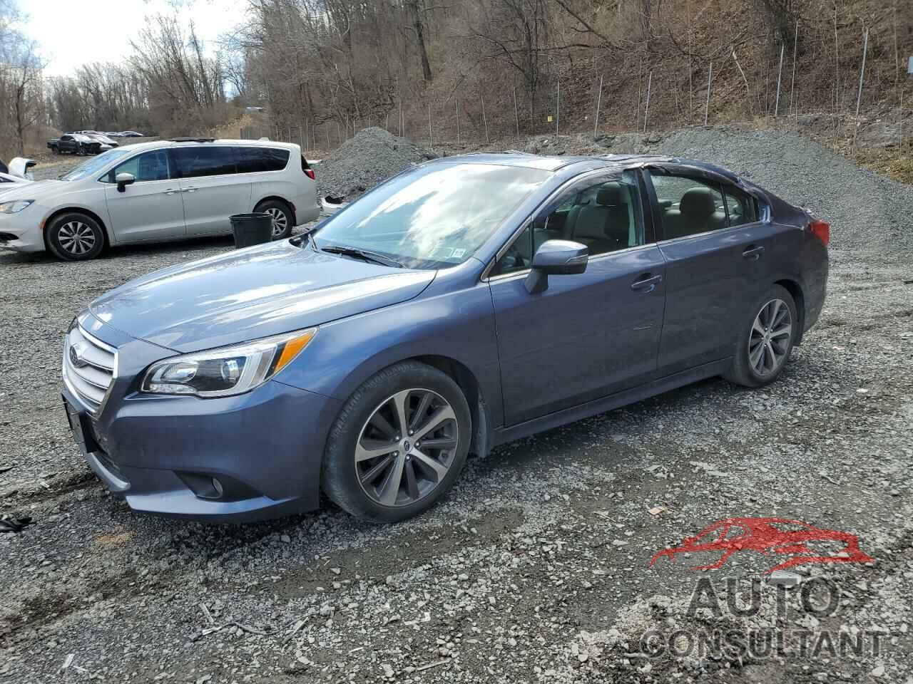SUBARU LEGACY 2016 - 4S3BNAL60G3034948