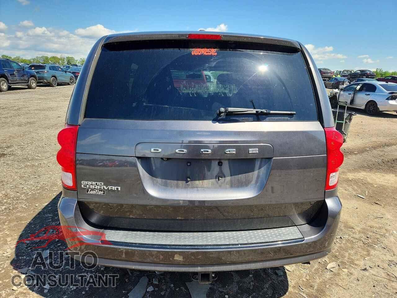 DODGE CARAVAN 2015 - 2C4RDGBG2FR668704