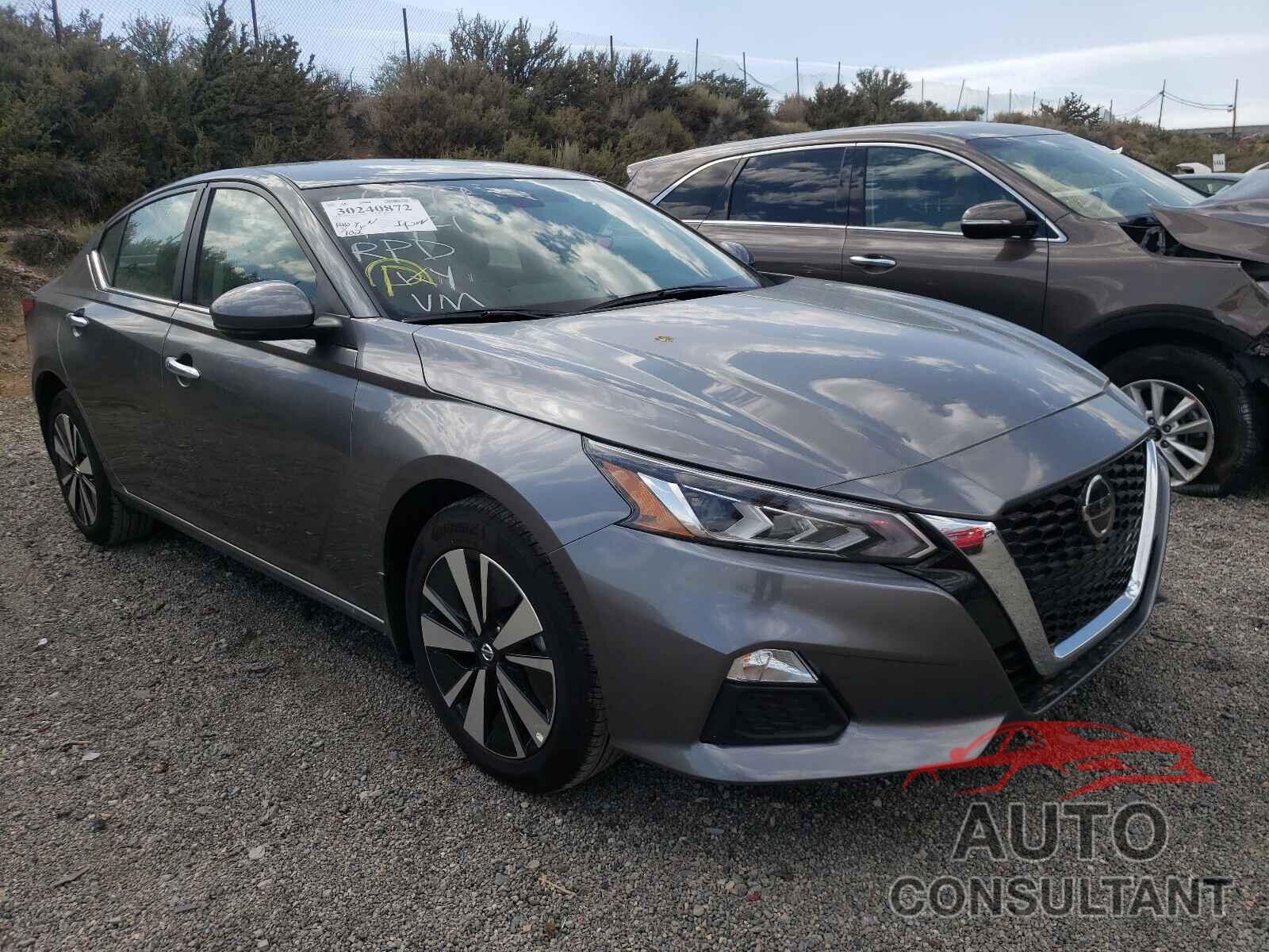 NISSAN ALTIMA SV 2021 - 1N4BL4DW0MN371812