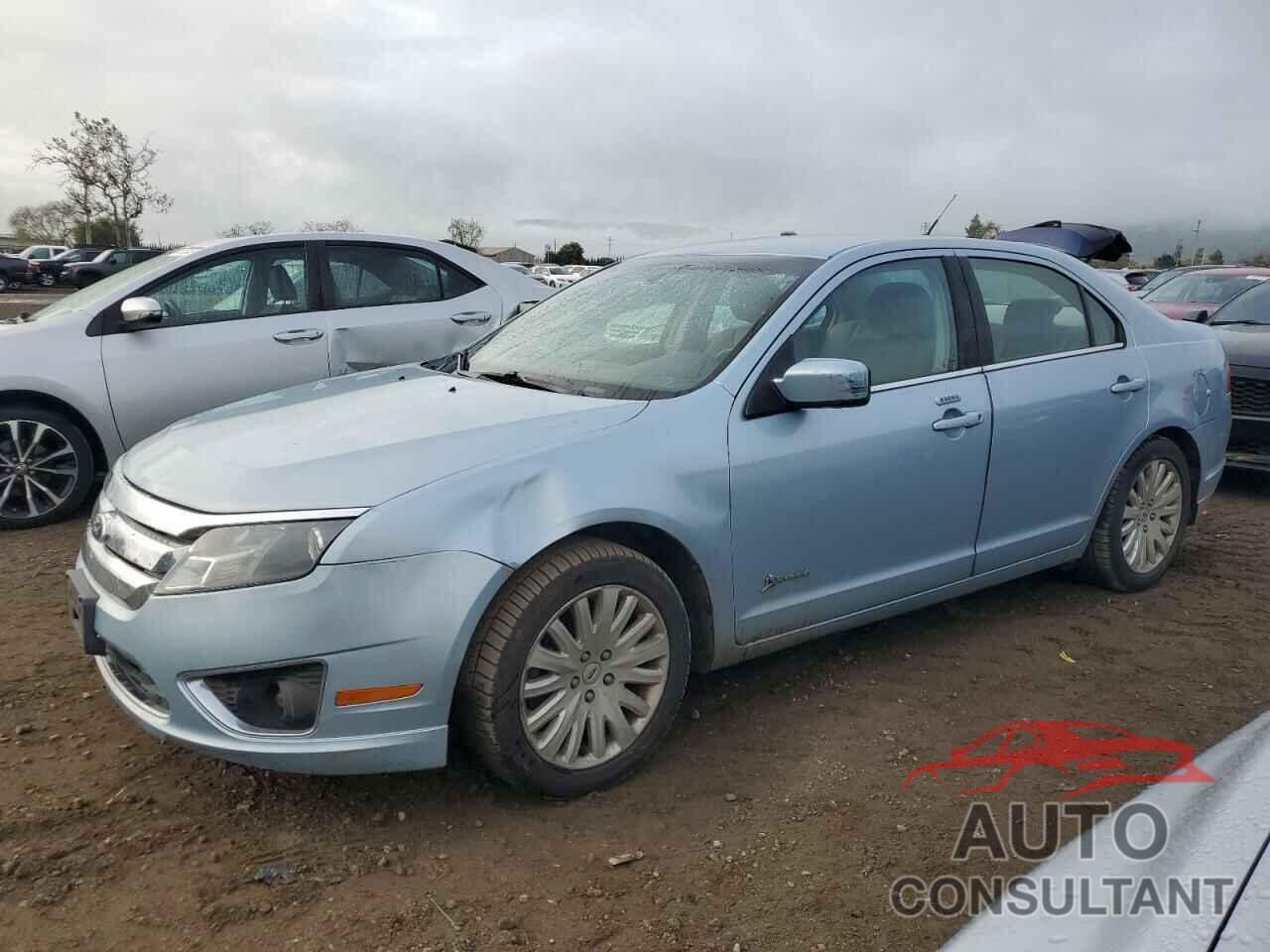 FORD FUSION 2010 - 3FADP0L35AR418791