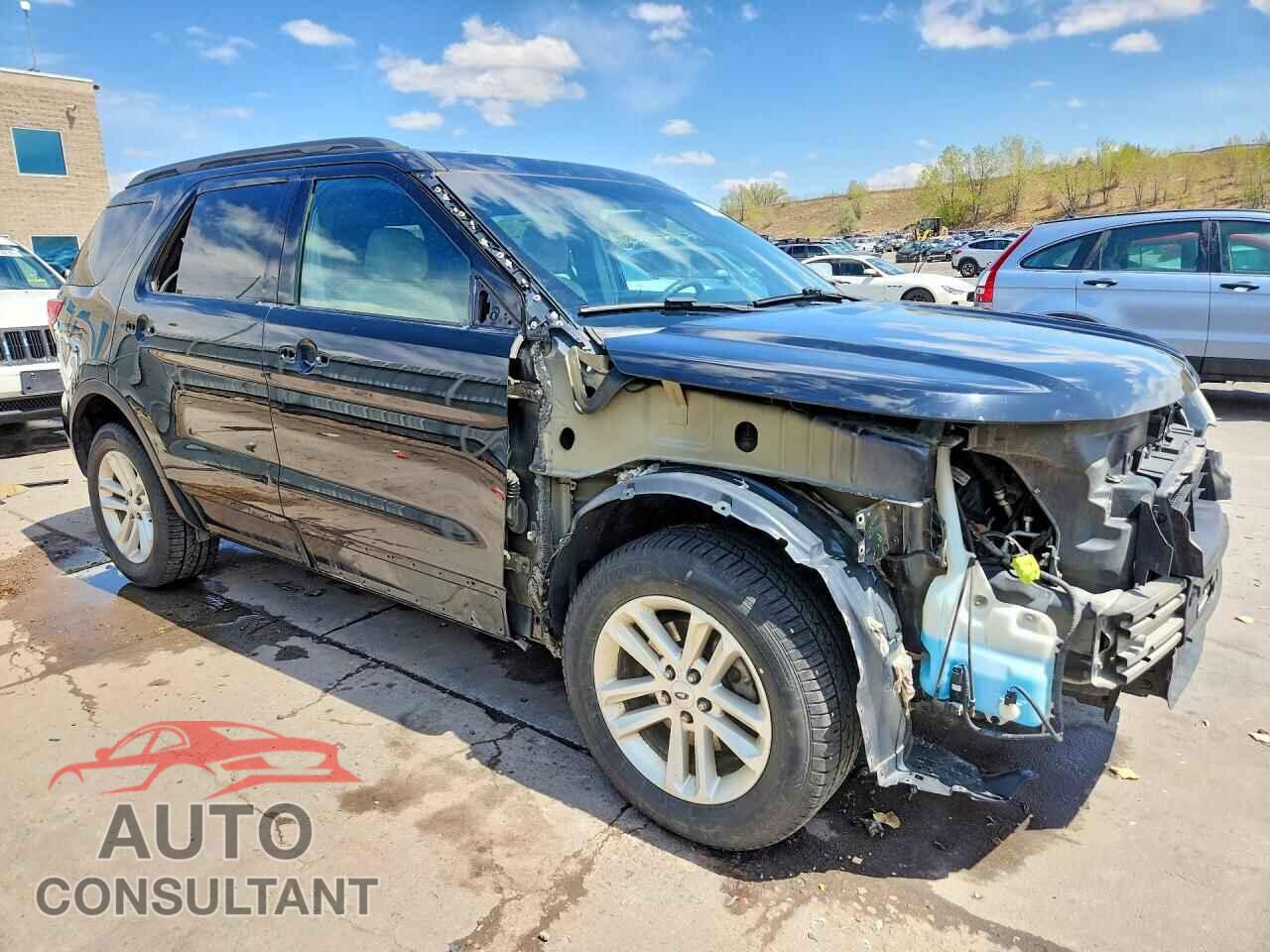 FORD EXPLORER 2016 - 1FM5K8B89GGA52175
