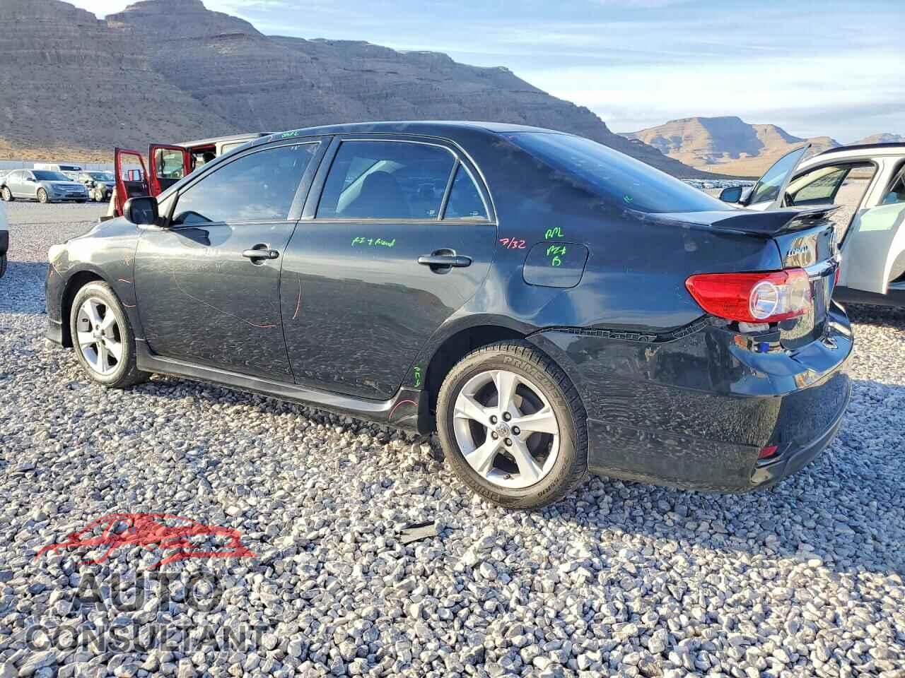 TOYOTA COROLLA 2013 - 5YFBU4EE6DP137738