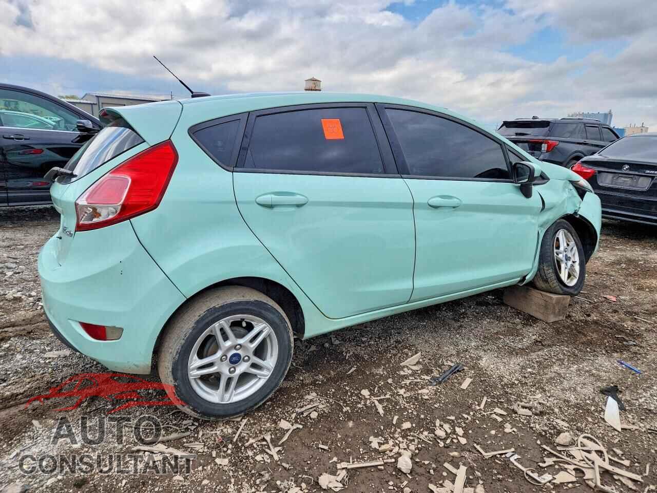 FORD FIESTA 2017 - 3FADP4EJ9HM115846