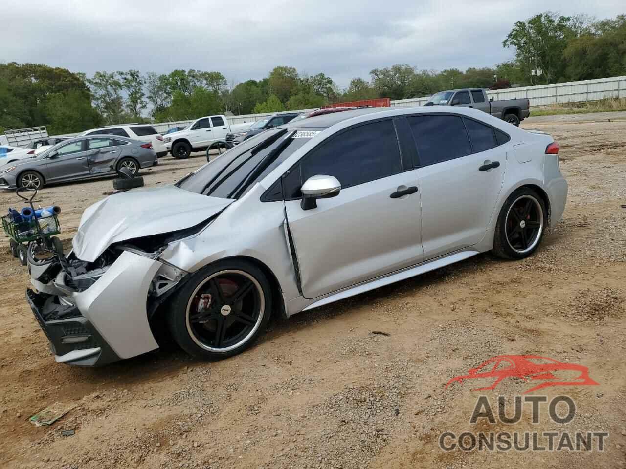 TOYOTA COROLLA 2021 - 5YFS4MCE0MP068757