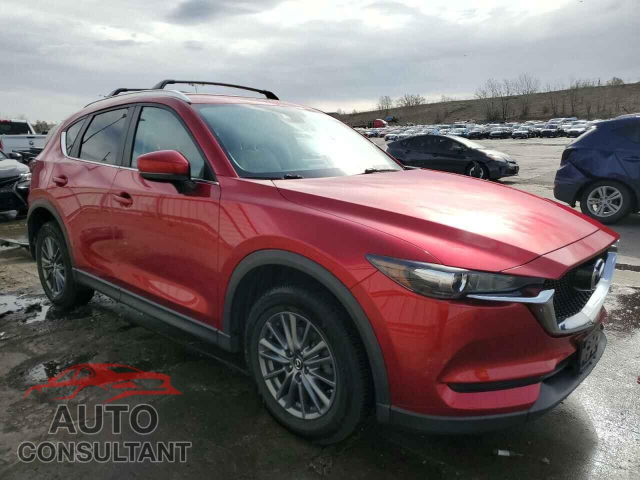 MAZDA CX-5 2017 - JM3KFBCL2H0130289