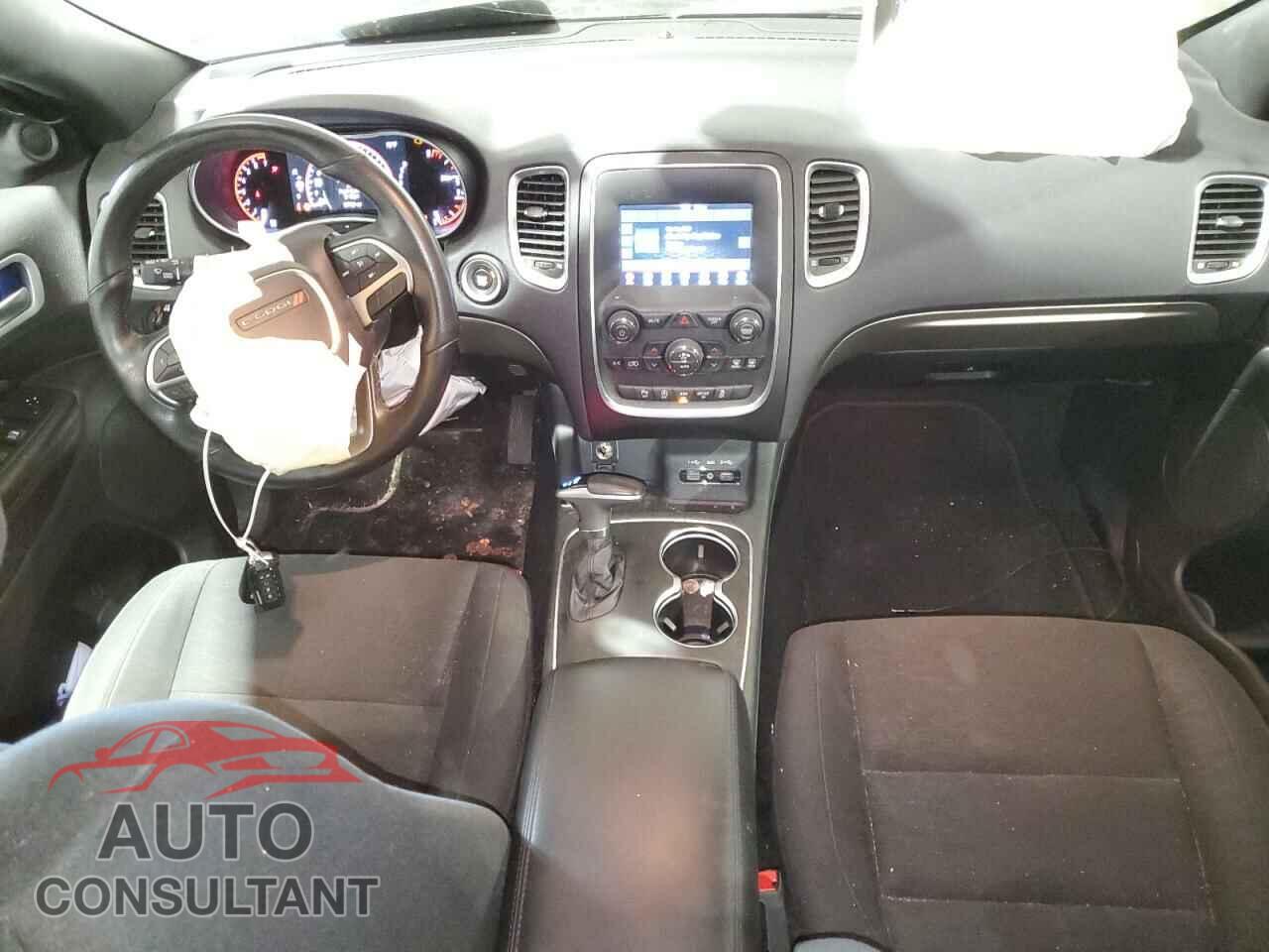 DODGE DURANGO 2020 - 1C4RDJAG6LC224146