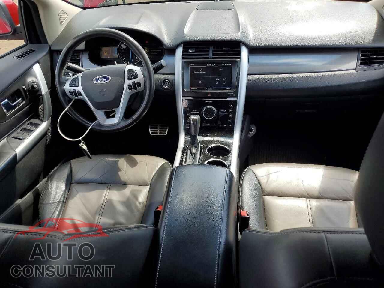 FORD EDGE 2011 - 2FMDK4AK4BBA14452