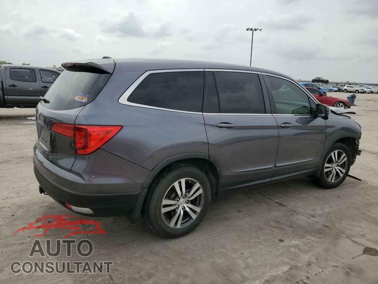 HONDA PILOT 2016 - 5FNYF5H56GB044353