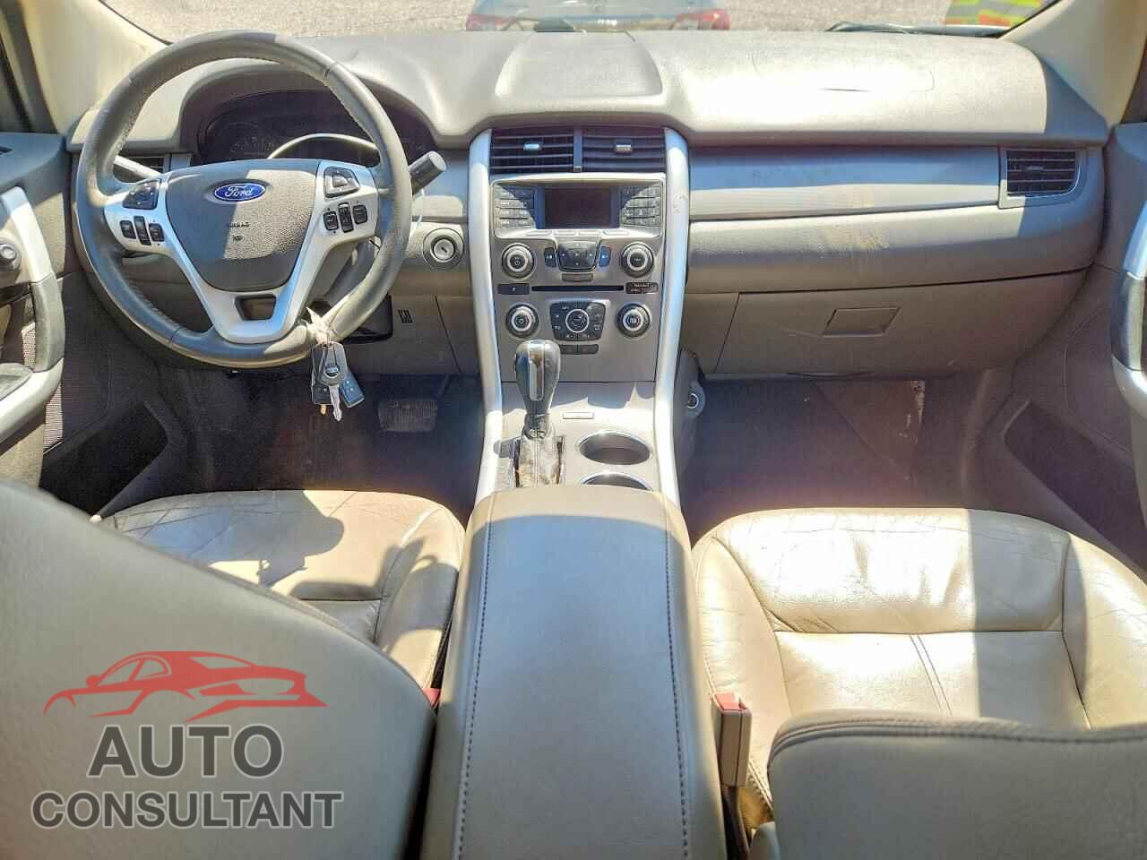 FORD EDGE 2013 - 2FMDK3JC6DBB35098